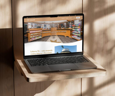 Obiščite prenovljeno spletno stran Lekarne Vir v Domžalah. Strokovni nasveti, zdravila in osebni pristop že od leta 2003.