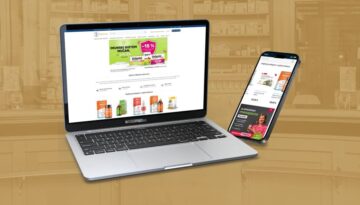 Z veseljem vam sporočamo, da smo vam od sedaj na voljo tudi na www.lekarnica.com.